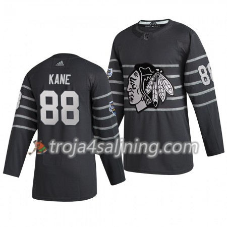 Chicago Blackhawks tröja Patrick Kane 88 Grå Adidas 2020 All-Star Authentic - NHL Tröjor Herr Chicago Blackhawks tröja Patrick Kane 88 Grå Adidas 2020 All-Star Authentic - NHL Tröjor Herr